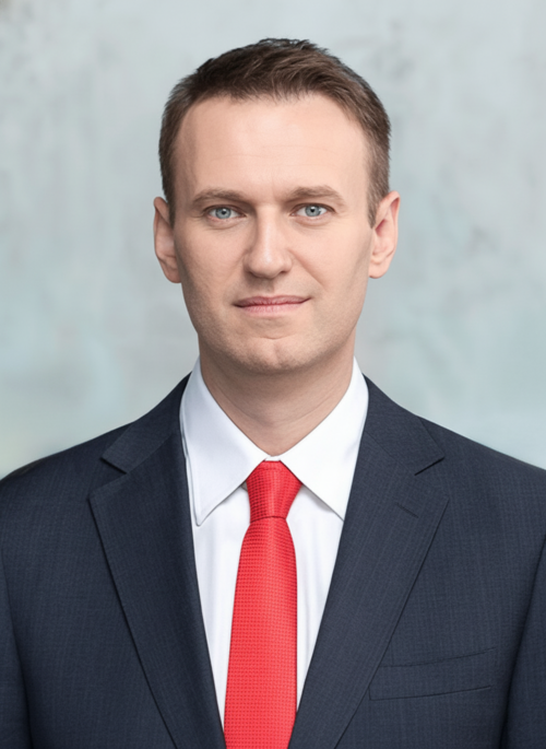 Aleksey Navalny